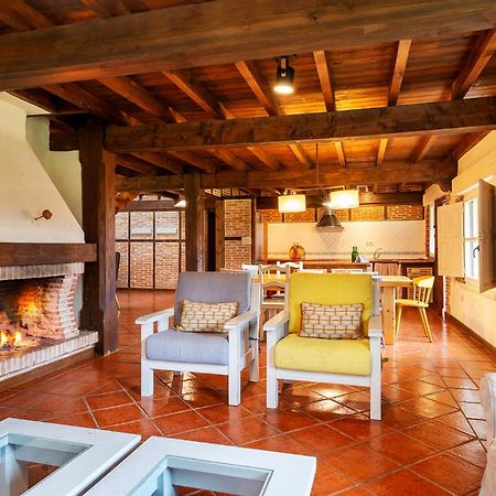 Вилла Primorias Llanes Паррес-де-Льянес Экстерьер фото