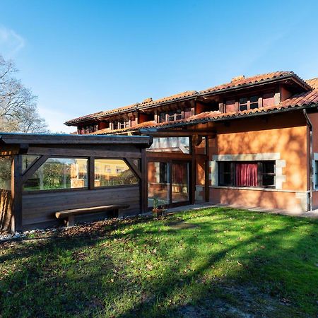 Вилла Primorias Llanes Паррес-де-Льянес Экстерьер фото