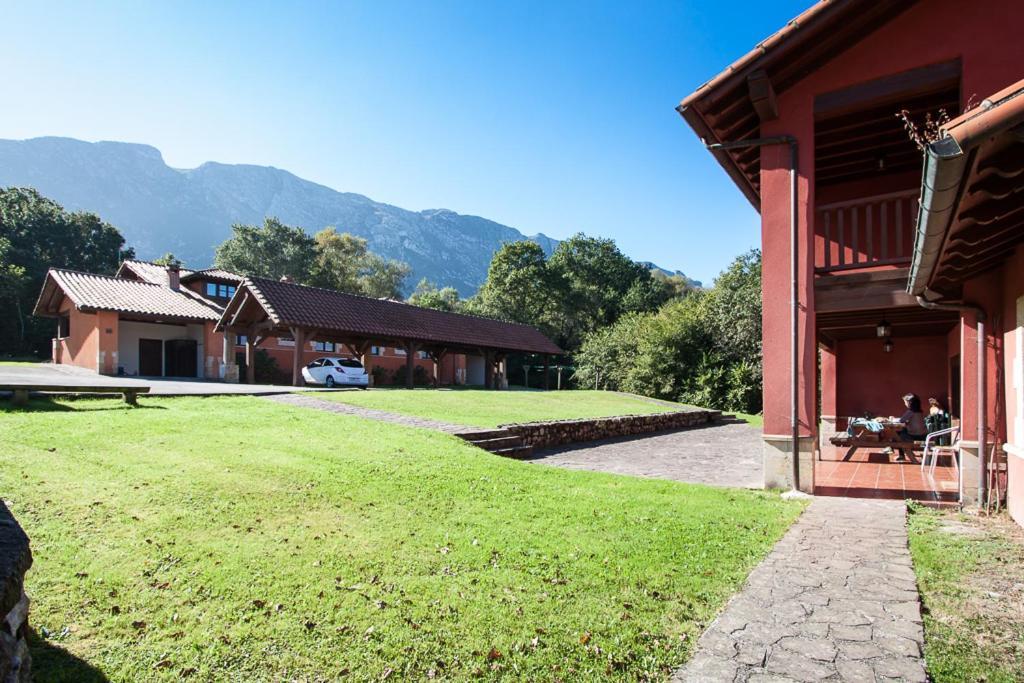 Вилла Primorias Llanes Паррес-де-Льянес Экстерьер фото