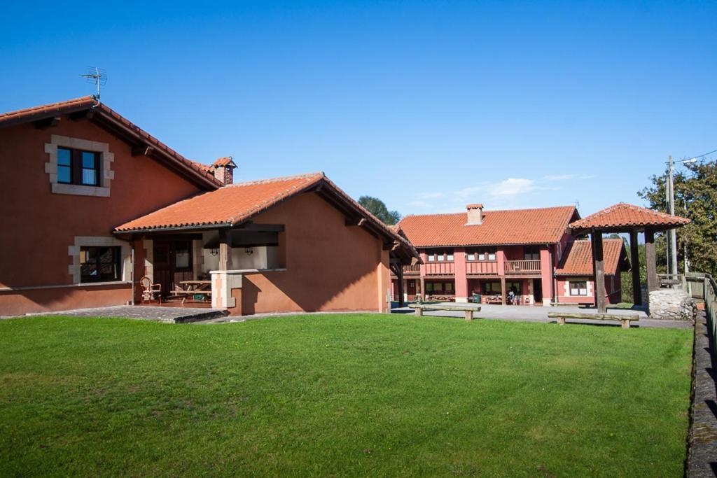 Вилла Primorias Llanes Паррес-де-Льянес Экстерьер фото
