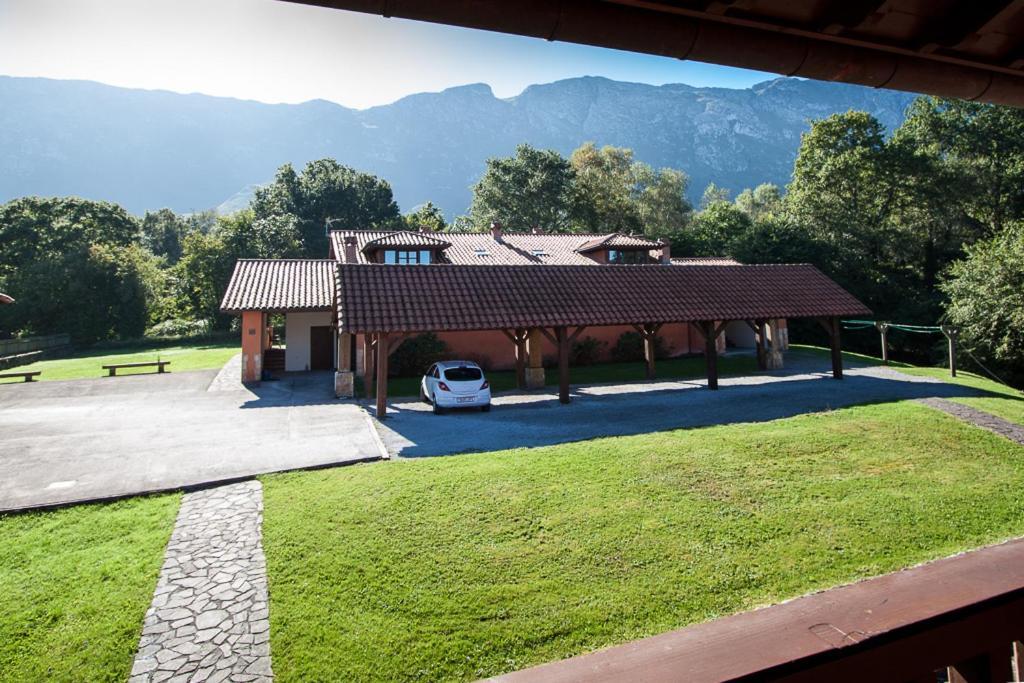 Вилла Primorias Llanes Паррес-де-Льянес Экстерьер фото