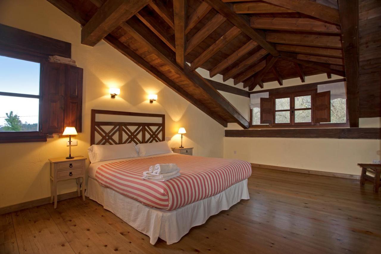 Вилла Primorias Llanes Паррес-де-Льянес Экстерьер фото