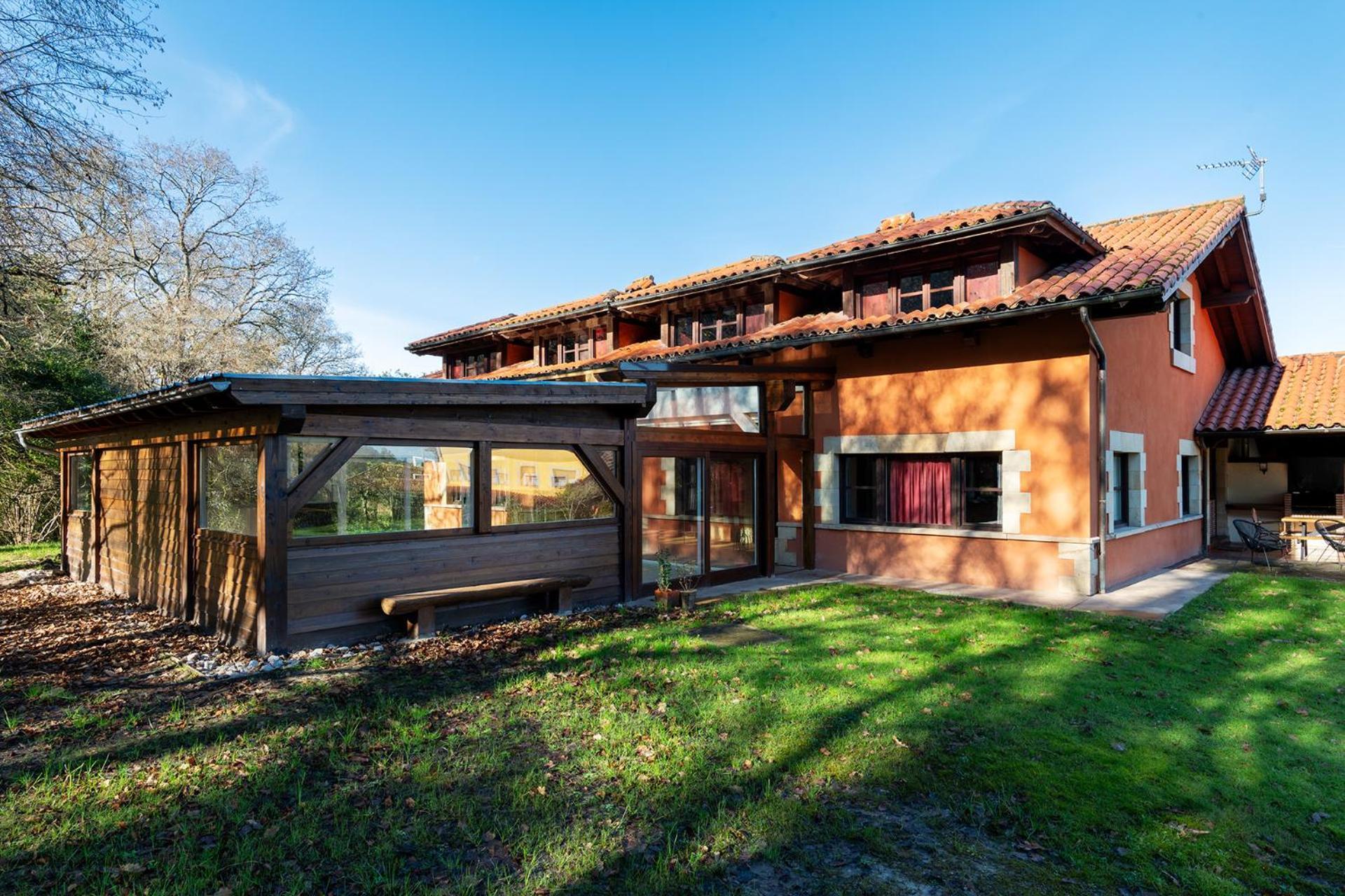 Вилла Primorias Llanes Паррес-де-Льянес Экстерьер фото